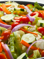 catering salad