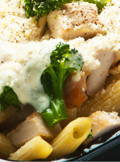 catering ziti