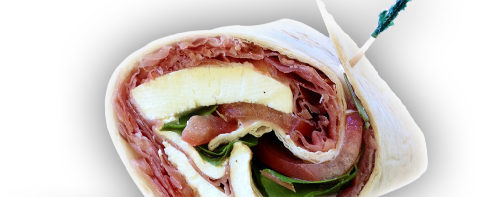 Pop in for Lunch